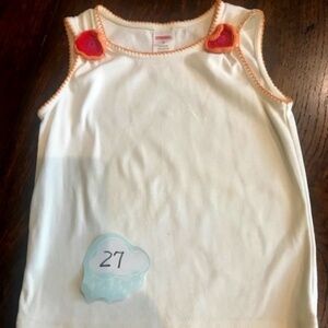 #27 - Gymboree Tank - Size 6